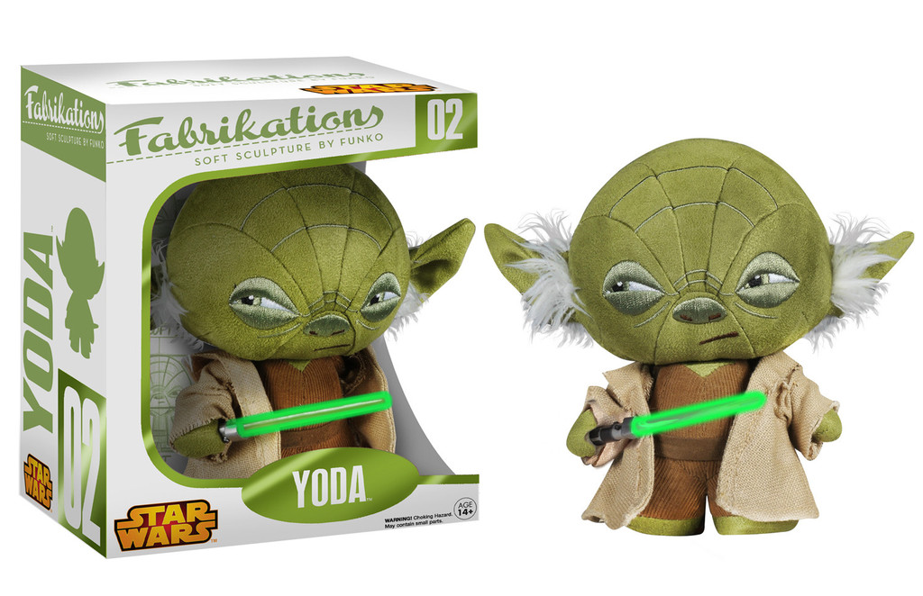 Funko Fabrikations Star Wars Yoda
